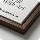 Legno scuro