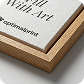 Legno naturale